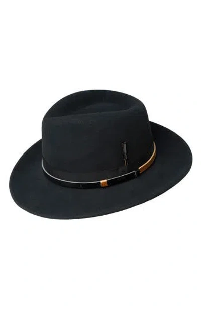 Bailey Falcon Wool Fedora