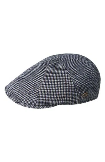 Bailey Finnegan Driving Cap In Black