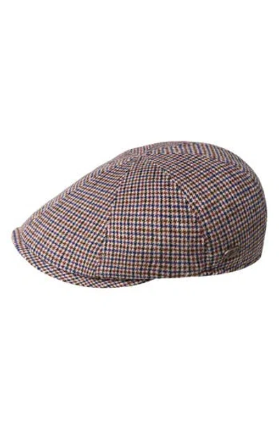 Bailey Finnegan Driving Cap In Ochre