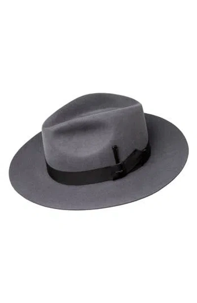 Bailey Nilson Fedora In Gray