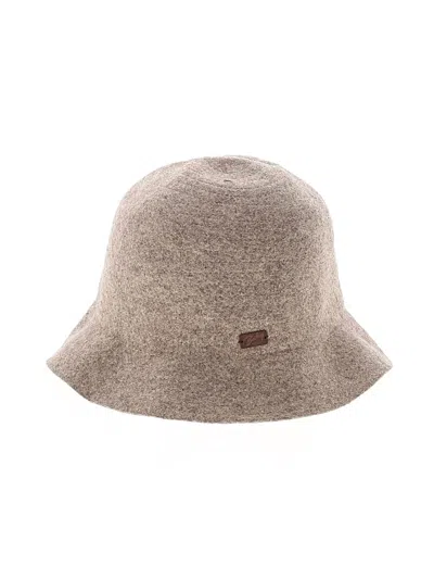 Pre-owned Bailey Of Hollywood Hat In Tan