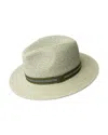 Bailey Of Hollywood Hester Straw Braid Hat In Matcha
