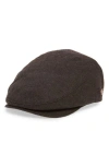 Bailey Ormond Driving Cap In Brown