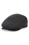 Bailey Ormond Driving Cap In Gray