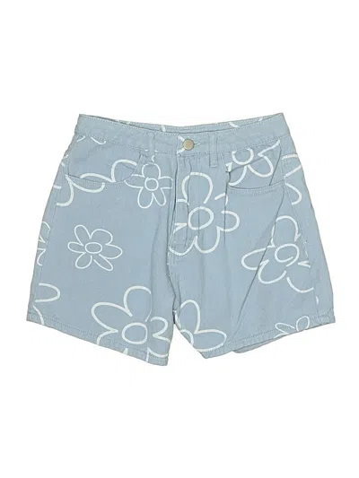 Pre-owned Bailey Rose Board Shorts In Blue