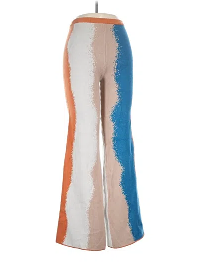 Pre-owned Bailey Rose Casual Pants In Blue