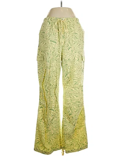 Pre-owned Bailey Rose Casual Pants In Green
