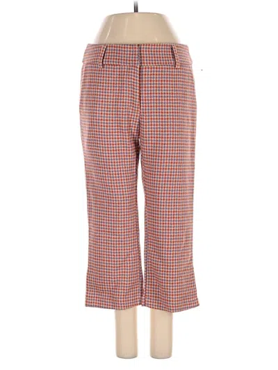 Pre-owned Bailey Rose Casual Pants In Orange