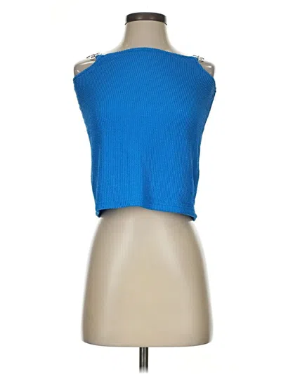 Pre-owned Bailey Rose Casual Skirt In Blue