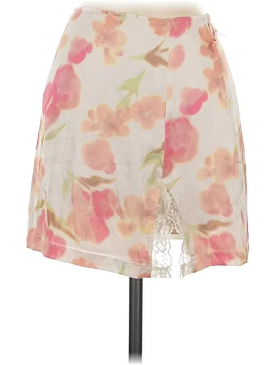 Pre-owned Bailey Rose Casual Skirt In Multi