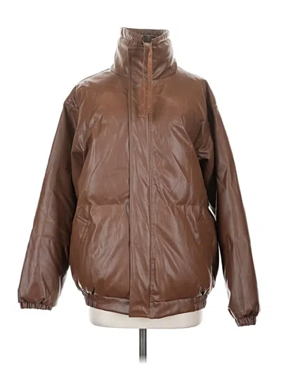 Pre-owned Bailey Rose Jacket In Brown