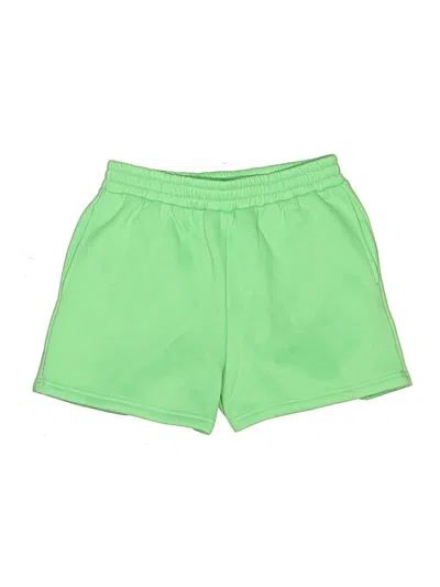 Pre-owned Bailey Rose Shorts In Green