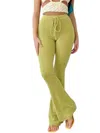 Bailey Rose Soft Pants In Avocado In Green