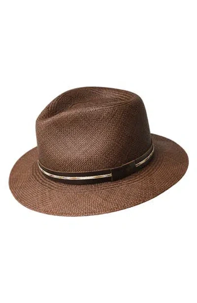 Bailey Stansfield In Brown