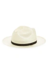 Bailey Straw Hat In Bleach