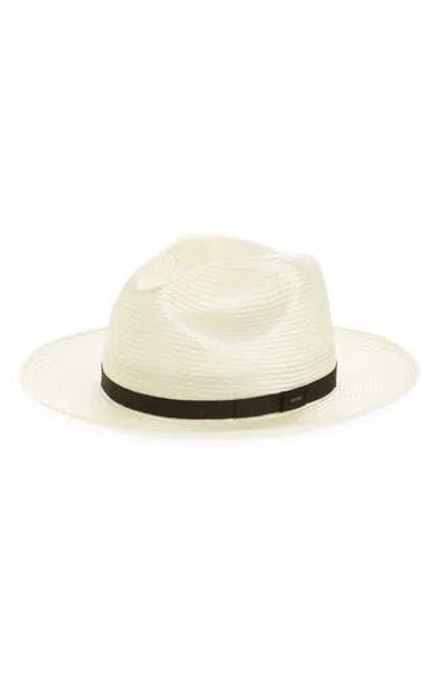 Bailey Straw Hat In Bleach