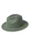 Bailey Trope Wool Fedora