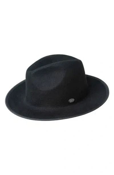 Bailey Trope Wool Fedora
