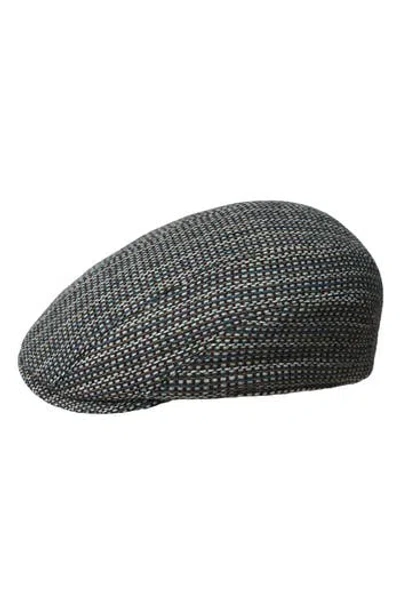 Bailey Westall Driving Cap In Green