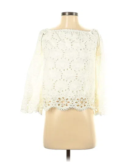 Pre-owned Bailey44 3/4 Sleeve Blouse