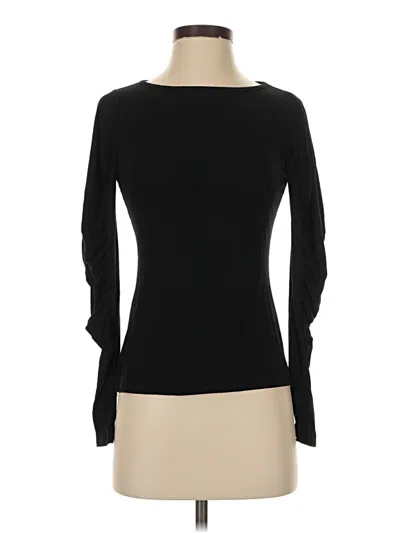 Pre-owned Bailey44 3/4 Sleeve T-shirt In Black