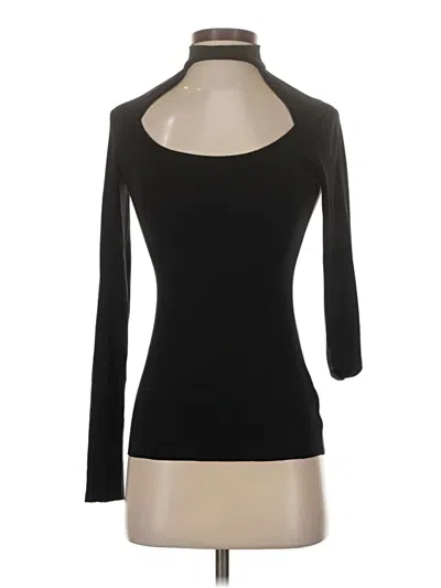 Pre-owned Bailey44 3/4 Sleeve T-shirt In Black