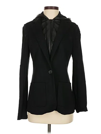 Pre-owned Bailey44 Blazer Jacket In Black