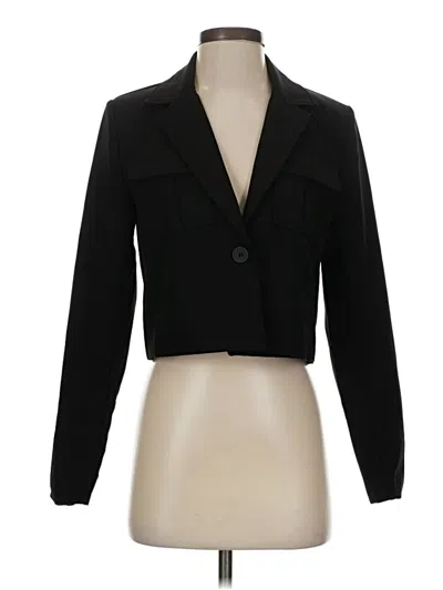 Pre-owned Bailey44 Blazer Jacket In Black