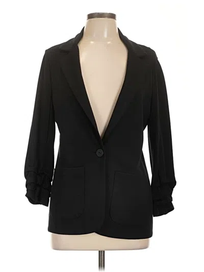 Pre-owned Bailey44 Blazer Jacket In Black