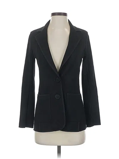 Pre-owned Bailey44 Blazer Jacket In Black