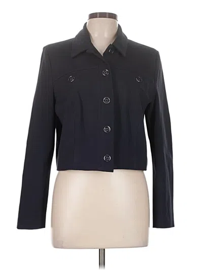 Pre-owned Bailey44 Blazer Jacket In Black