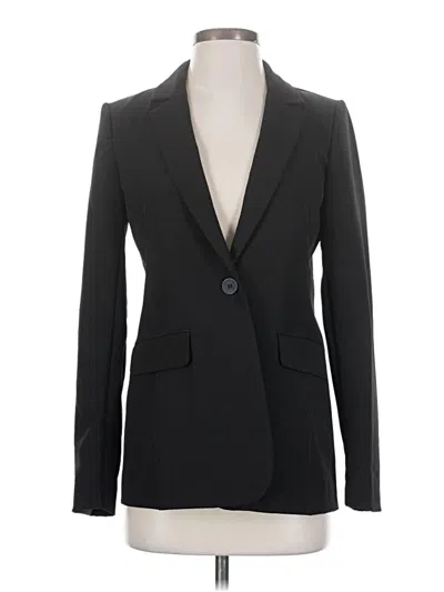 Pre-owned Bailey44 Blazer Jacket In Black