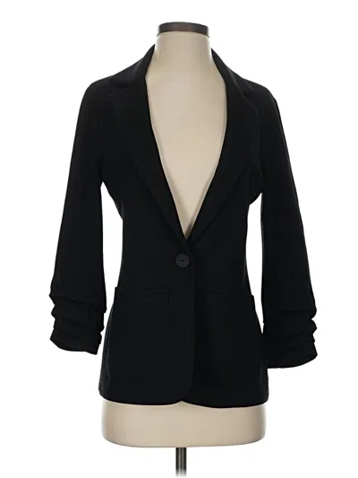 Pre-owned Bailey44 Blazer Jacket In Black