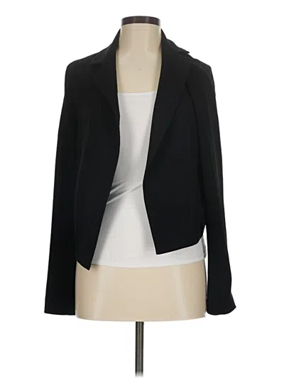 Pre-owned Bailey44 Blazer Jacket In Black