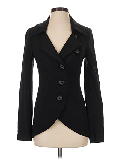 Pre-owned Bailey44 Blazer Jacket In Black