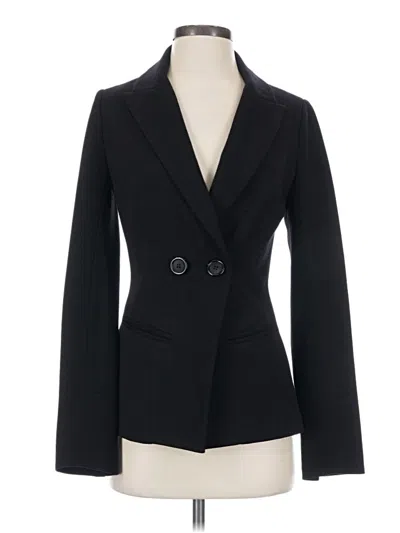 Pre-owned Bailey44 Blazer Jacket In Black