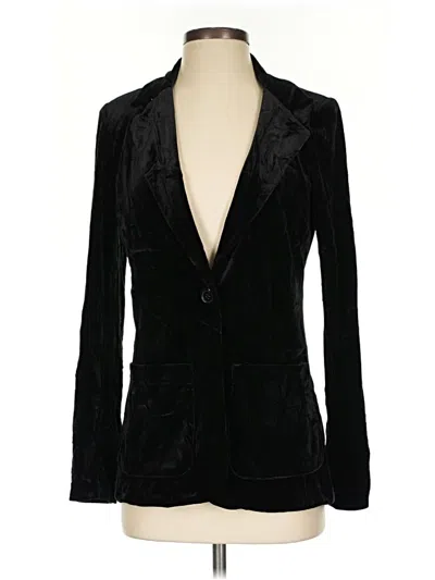 Pre-owned Bailey44 Blazer Jacket In Black