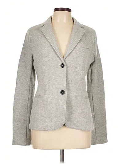 Pre-owned Bailey44 Blazer Jacket In Gray