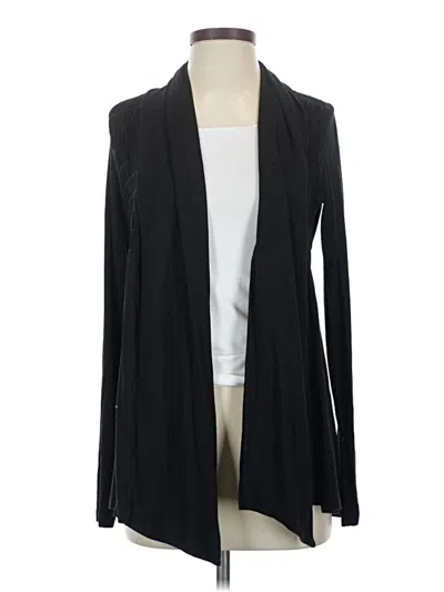 Pre-owned Bailey44 Cardigan Sweater In Black