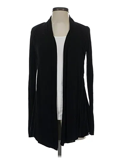 Pre-owned Bailey44 Cardigan Sweater In Black