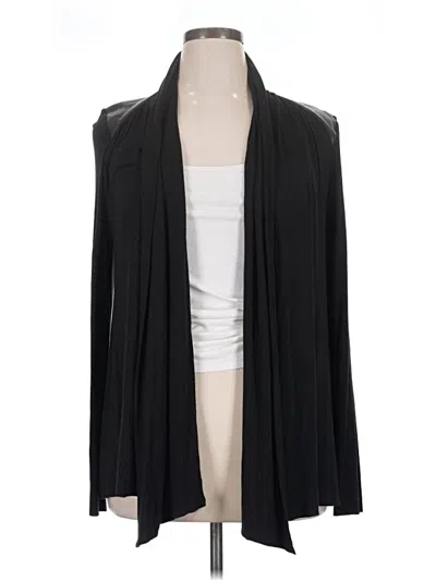 Pre-owned Bailey44 Cardigan Sweater In Black