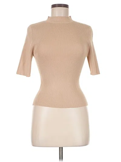 Pre-owned Bailey44 Cardigan Sweater In Brown