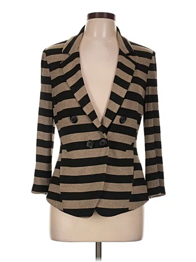 Pre-owned Bailey44 Cardigan Sweater In Brown