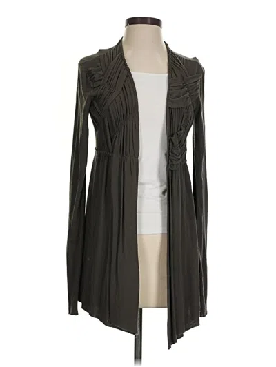 Pre-owned Bailey44 Cardigan Sweater In Gray