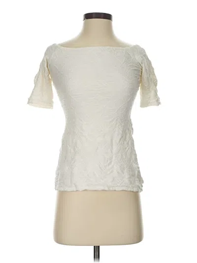 Pre-owned Bailey44 Cardigan Sweater In Ivory