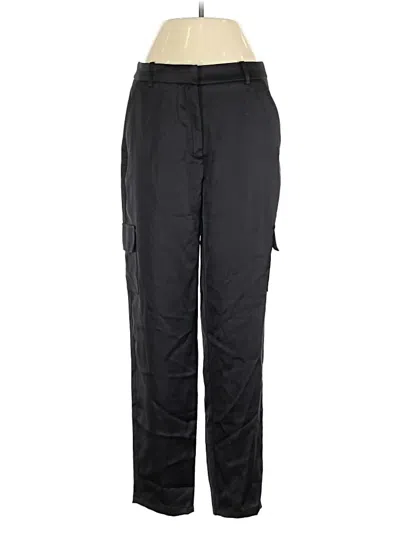 Pre-owned Bailey44 Cargo Pants In Black