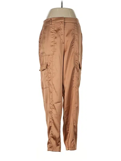 Pre-owned Bailey44 Cargo Pants In Brown