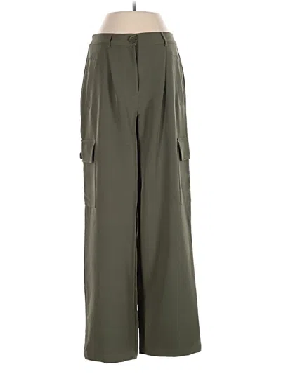 Pre-owned Bailey44 Cargo Pants In Green