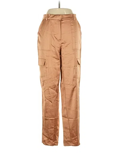 Pre-owned Bailey44 Cargo Pants In Tan