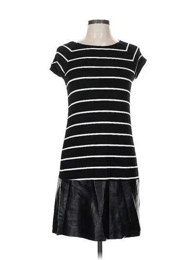 Pre-owned Bailey44 Casual Dress In Black